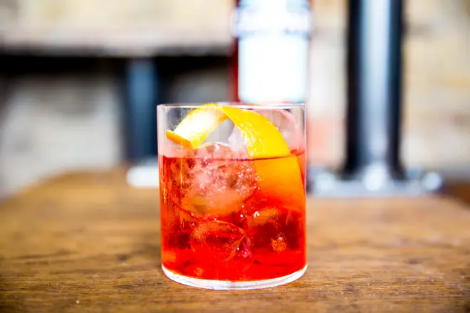 The bitter taste of a Negroni has made it a favourite of bar tenders and drinkers for 100 years