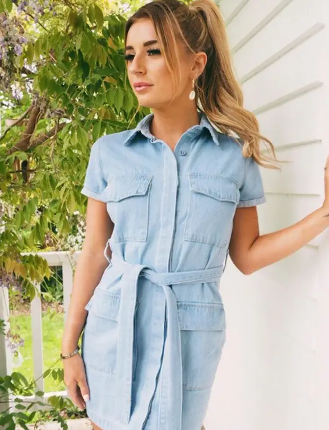 Dani Dyer, 23, has raked in 1.7m from a number of deals and collaborations