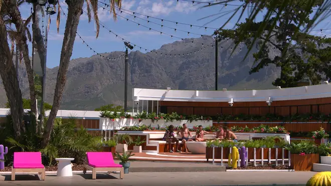 The Love Island 2023 villa is in South Africa