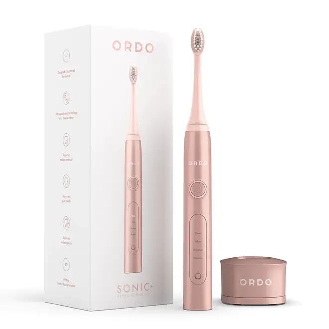 Ordo electric toothbrush