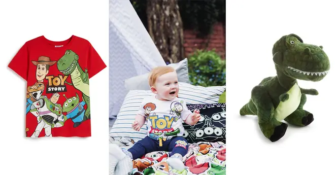 Primark have launched a Toy Story collection