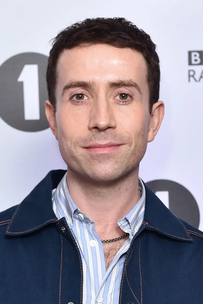 Nick Grimshaw will appear for all six episodes