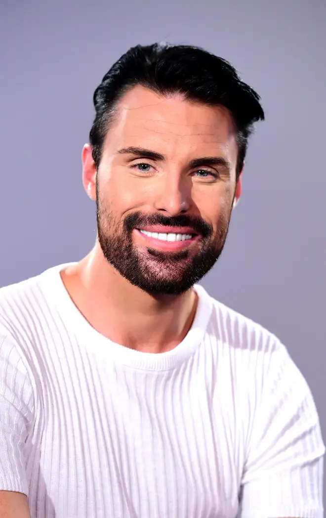 Rylan Clark-Neal will also be making an appearance with his mum.