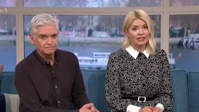 Phillip Schofield quit This Morning after 20 years