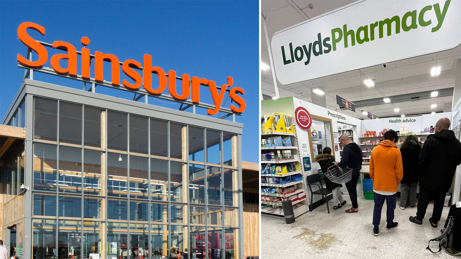 Sainsbury's set to lose 237 in-store pharmacies in huge change - Heart