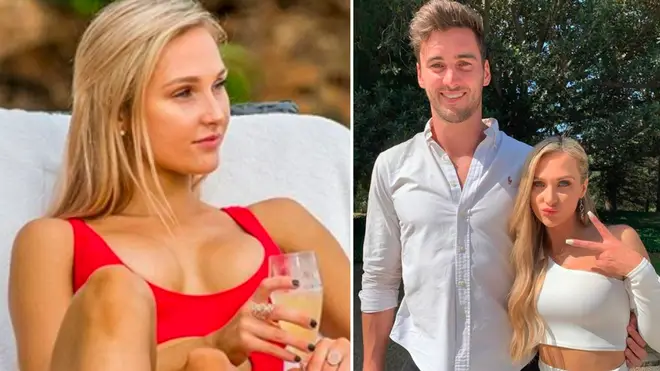 Jessie Wynter appeared on Love Island Australia