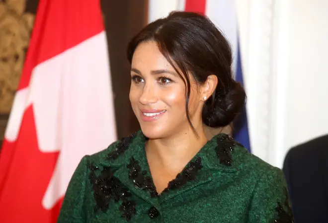 Meghan's come under scrutiny for allegedly pushing out some of Harry's friends