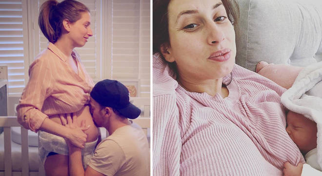 Stacey Solomon has opened up about her struggles