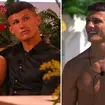 Haris from Love Island seemingly went missing