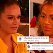 Love Island's Olivia and Zara have been friends for years