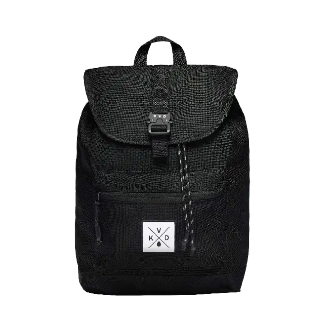 Dee - 100% Recycled Drawstring Backpack