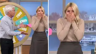 Holly Willoughby scalded by Phillip Schofield over Spin To Win fiasco