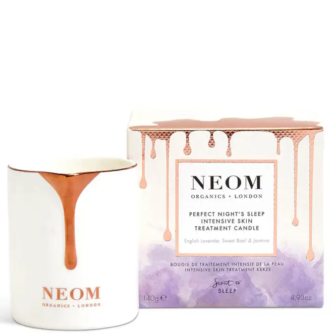 NEOM Organics Tranquillity Intensive Skin Treatment Candle