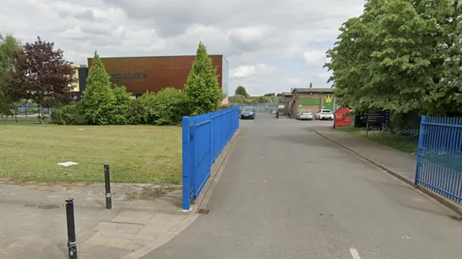 Francis Askew Primary School have since apologised for the incident
