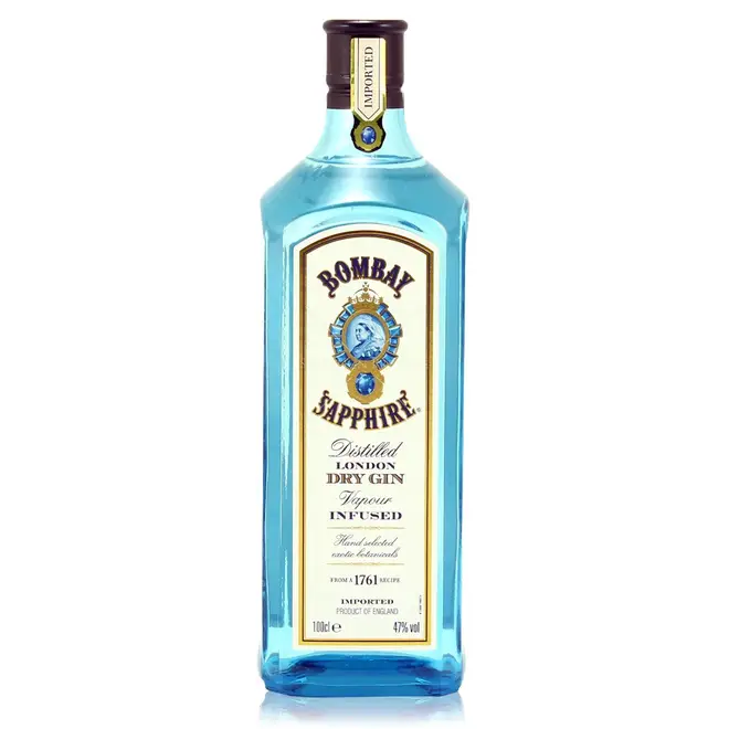 Bombay Sapphire