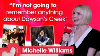 We test Michelle Williams' Dawson's Creek knowledge!