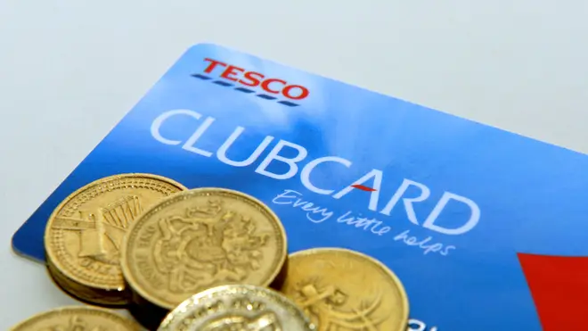 Tesco say there are £16million worth of vouchers waiting to be claimed