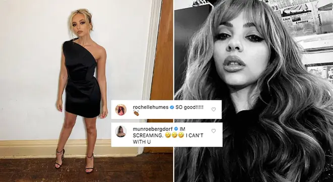Little Mix fans are in hysterics over Jade's photo
