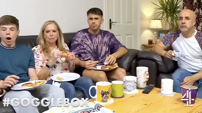 The Baggs family quit Gogglebox in 2022