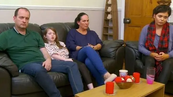 The Moffatts joined Gogglebox in 2014