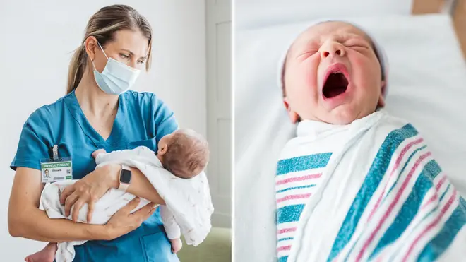 Is there a baby name you are bored of hearing? [Stock Image]
