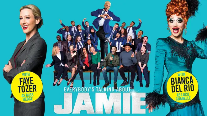 Everybody’s Talking About Jamie is a hit with reviewers and fans