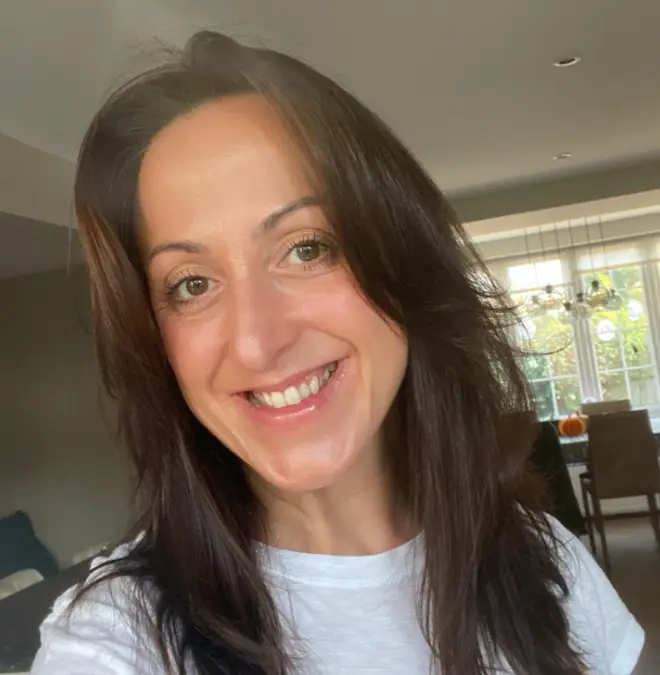 Natalie Cassidy is the proud mum of two daughters