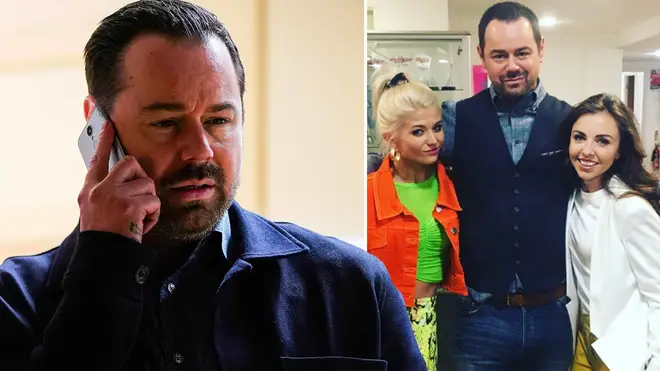 Danny Dyer has revealed why he quit EastEnders