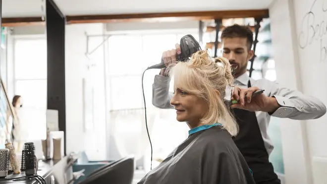 A hairdresser has revealed the comments he hates hearing from his clients