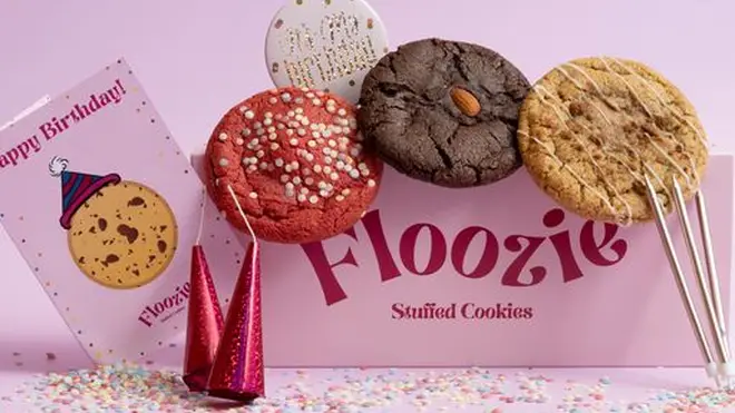 Floozie cookies