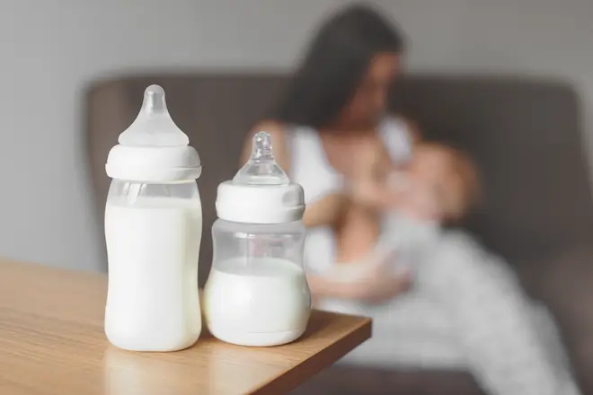 Pumping breast milk can often feel daunting for mothers