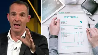 Martin Lewis reveals how to beat 7.5% water bill increase with one change