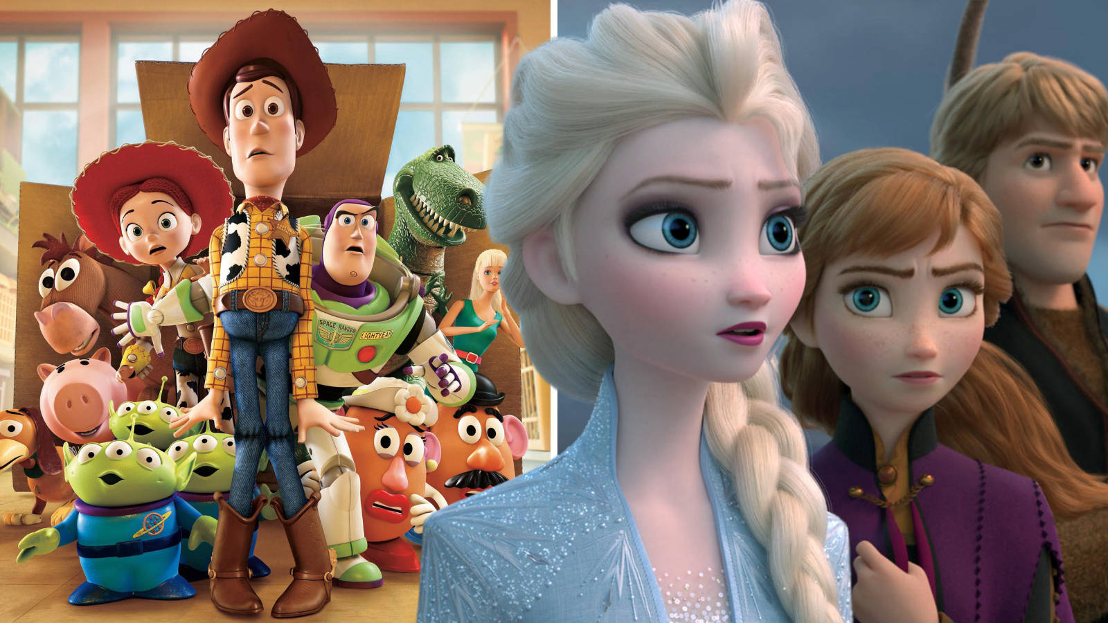 Disney confirm Toy Story 5 and Frozen 3 are in the works - Heart