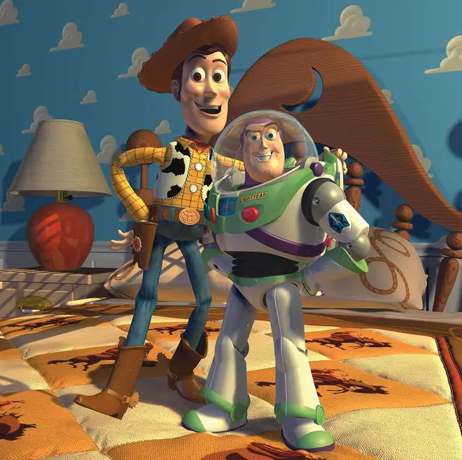 Woody and Buzz Lightyear will be back with a new story