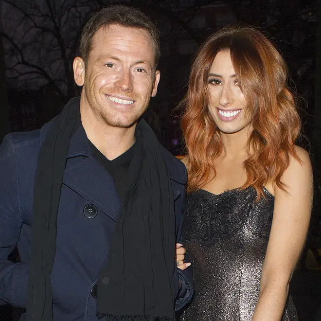 Stacey Solomon and Joe Swash made their relationship public in March 2016