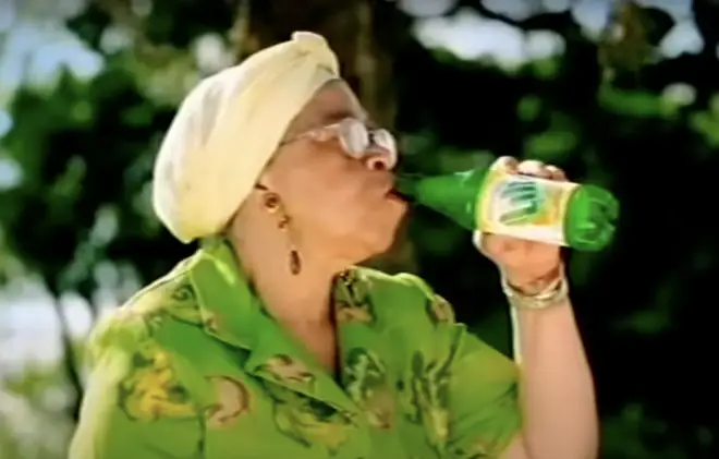 The iconic 'Lilt Ladies' have starred in many adverts for the drinks brand.