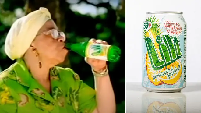 Lilt has been rebranded as Fanta Pineapple & Grapefruit.