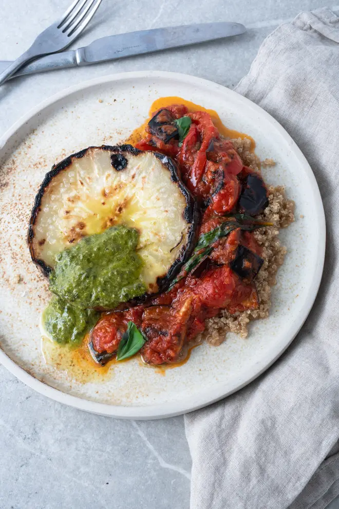 Celeriac steaks by Planthood