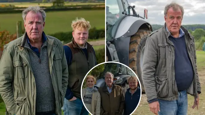 Jeremy Clarkson has confirmed Clarkson's Farm is getting a third series.