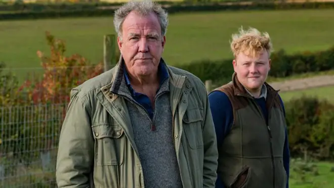 Fans were thrilled to hear Jeremy Clarkson and his sidekick Kaleb Cooper were returning for a third time.