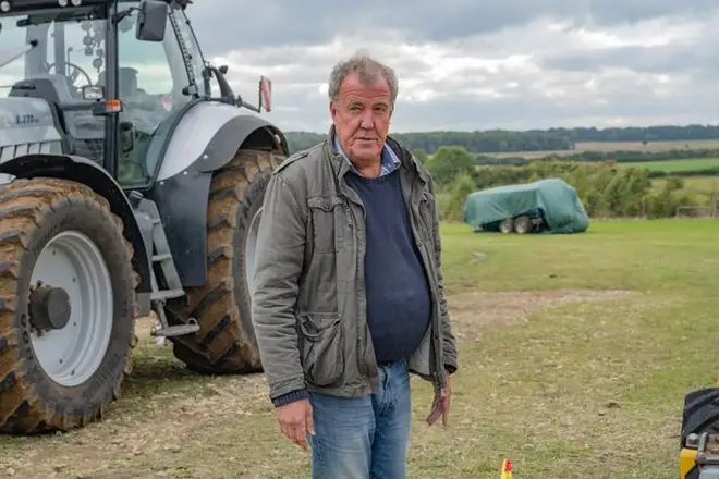 Clarkson's Farm was a huge hit with Prime Video viewers.