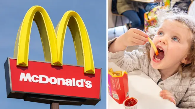 McDonald's is trialling new 'Saver Meals' in the UK.