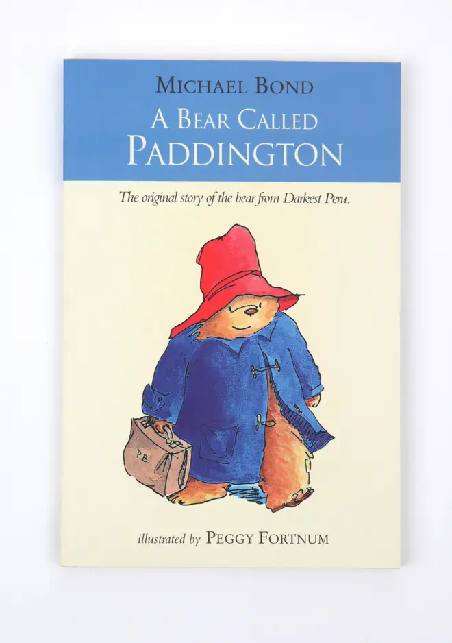 Megi decided to remove all her Paddington books because she doesn&squot;t "really like the story".