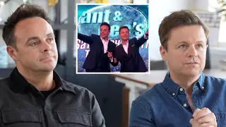 Ant and Dec announce new behind-the-scenes show about their working lives