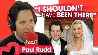 Paul Rudd has said he regrets being in the final episode of Friends