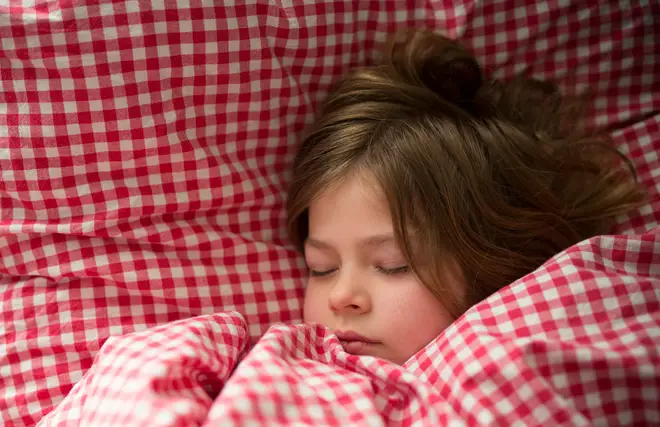 Experts say children need at least 10 hours of sleep.