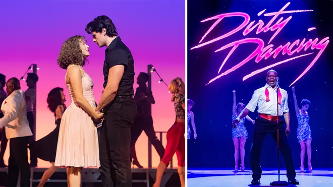 Dirty Dancing is back on the West End