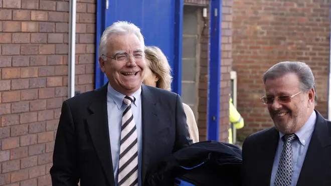 Bill Kenwright is a big part of Everton football team