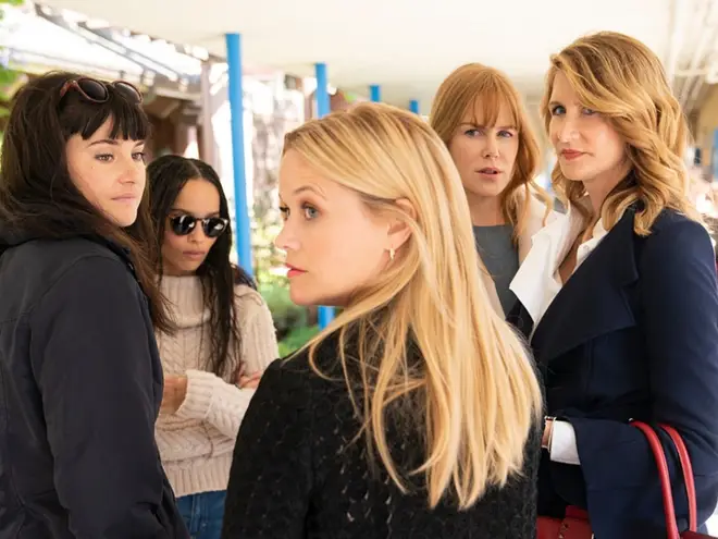 Big Little Lies has returned for a second series - but what songs feature on the soundtrack?