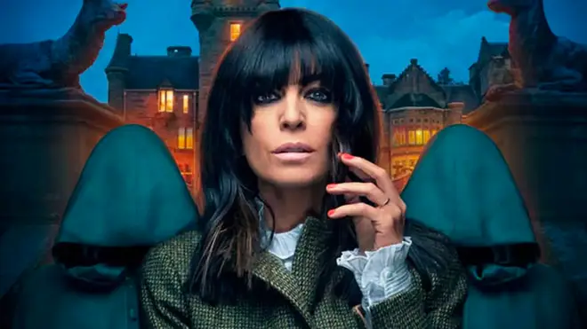 Claudia Winkleman is fronting The Traitors
